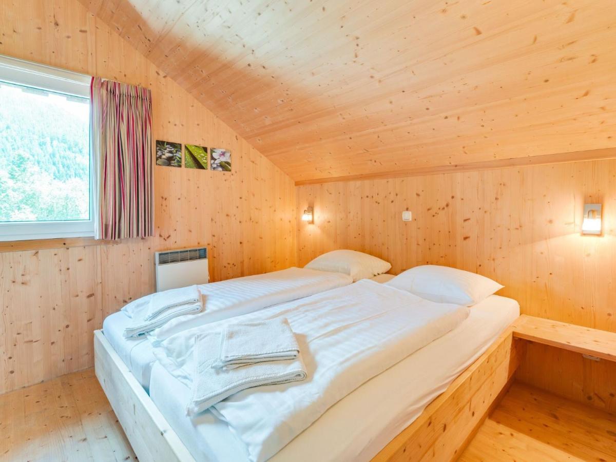 فيلا Detached Wooden Chalet In Stadl An Der Mur Styria Facing South With Sauna المظهر الخارجي الصورة